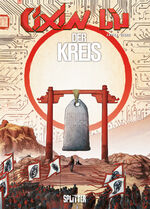 ISBN 9783967920727: Cixin Liu: Der Kreis (Graphic Novel)