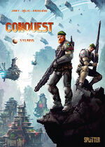 ISBN 9783967920932: Conquest. Band 10 – Sylaris