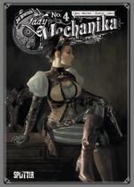 ISBN 9783967920956: Lady Mechanika Collector's Edition. Band 4 – Der Uhrwerk-Assassine