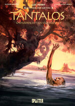 ISBN 9783967922066: Mythen der Antike: Tantalos und weitere Mythen vom Hochmut (Graphic Novel)