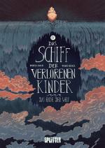 ISBN 9783967922226: Das Schiff der verlorenen Kinder. Band 4