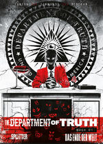 ISBN 9783967922547: The Department of Truth. Band 1 – Das Ende der Welt