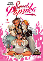 ISBN 9783967922608: Sweet Paprika. Band 3