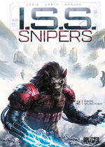 Stéphane Louis: ISS Snipers. Band 2 - Kh Stéphane Louis: ISS Snipers. Band 2 - Kh