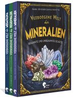 ISBN 9783968080383: 3er Paket Verborgene Welten / Regenwald, Megafauna, Mineralien