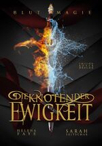 ISBN 9783968150260: Die Knoten der Ewigkeit - Blutmagie