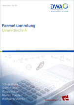 ISBN 9783968625577: Formelsammlung Umwelttechnik | Klaus Müller (u. a.) | Taschenbuch | Spiralbindung | 110 S. | Deutsch | 2022 | DWA | EAN 9783968625577