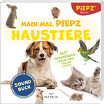 ISBN 9783968950372: Mach mal PIEPZ® - Haustiere