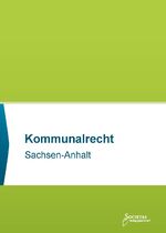 ISBN 9783969220214: Kommunalrecht Sachsen-Anhalt – Textsammlung