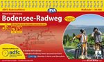 ISBN 9783969902042: ADFC-Radreiseführer Bodensee-Radweg 1:50.000 praktische Spiralbindung, reiß- und wetterfest, GPS-Tracks Download – Mit dem Rad durch drei Länder rund um den See