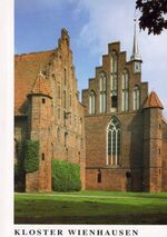 ISBN 9783980131612: Kloster Wienhausen - Geschichte, Architektur und bildende Kunst - ein Überblick. Kloster Wienhausen nach der Reformation