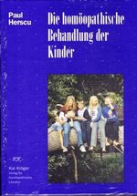 Die homöopatische Behandlung von Kindern