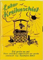 ISBN 9783980226745: Luter Kreihnschiet – Vel grön un gel toon snacken utprobeern un speeln