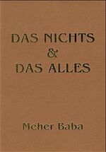 ISBN 9783980247191: Nichts und das Alles