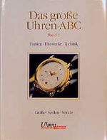 Das grosse Uhren-ABC