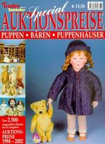 ISBN 9783980397742: Special Auktionspreise - Puppen, Bären, Puppenhäuser - Auktionspreise 1994-2002