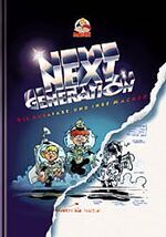 Next generation - die Abrafaxe und ihre Macher