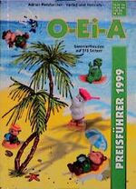 O-Ei-A Überraschungsei-Preisführer 1999