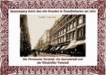 Spaziergang durch das alte Dresden in Ansichtskarten um 1900 - Die Pirnaische Vorstadt, die Seevorstadt und die Wilsdruffer Vorstadt