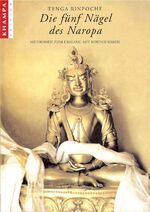 ISBN 9783980525114: Die fünf Nägel des Naropa - Methoden zum Umgang mit Hindernissen