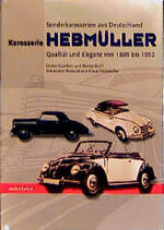 Karosserie Hebmüller