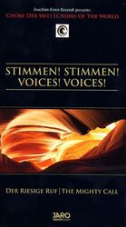 ISBN 9783980637206: Stimmen ! Stimmen ! Voices ! Voices !