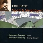 ISBN 9783980637237: Sport und Vergnügen. Das Hör- und Bilderbuch. Johannes Cernota: Klavier. Constanze Brüning: Sprache, Gesang.