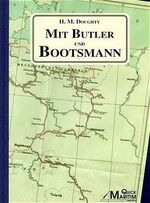 ISBN 9783980672061: Mit Butler und Bootsmann