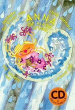 ISBN 9783980675901: Anna - die kleine Spinne – Tierlieder für Kinder mit farbigen Illustrationen, CD, Noten, Akkorden und Grifftabelle