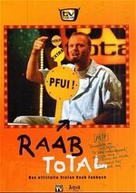 Raab Total - Das offizielle Stefan Raab Fanbuch