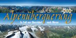 ISBN 9783980693578: Alpenüberquerung Oberstdorf-Meran – Auf dem Panoramaweg der Bergführer