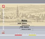 ISBN 9783980702881: Rötz /500 Jahre Stadt Rötz /750 Jahre Pfarrei St. Martin – Jubiläumsbuch zum Festjahr 2005-2006