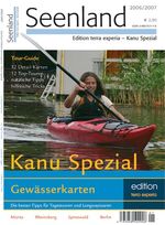 ISBN 9783980763172: Seenland Kanu Spezial