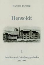 ISBN 9783980795005: hensoldt band 1: bis 1903