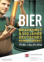 ISBN 9783980857185: Bier – Braukunst & 500 Jahre deutsches Reinheitsgebot