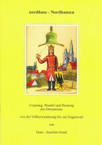 ISBN 9783980893787: Nordhuse - Nordhausen : Ursprung, Wandel und Deutung des Ortsnamens von der Völkerwanderung bis zur Gegenwart.