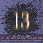 ISBN 9783980910859: 13 - Schauerliche Balladen der romantik & Moderne