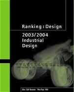 ISBN 9783980932004: Ranking: Design 2003/2004: Design - The Top 100 Industrial Design Manufacturers in Germany