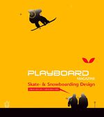 Playboard Magazine. Skate- & Snowboarding Design