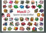 ISBN 9783980945523: MaxX - Sparen ist das Größte!