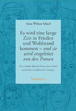 ISBN 9783980971935: Es wird eine lange Zeit in Frieden und Wohlstand kommen - und sie wird eingeleitet von den Frauen - Die essentielle Rolle der Frauen beim Finden persönlicher und planetarer Lösungen. Version 1 und 2