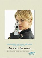 ISBN 9783980974639: Air-Rifle Shooting – Technic - 3 Position - Trace analysing - Coaches - Training