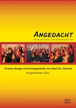 ISBN 9783980979092: Angedacht