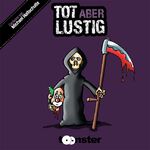 ISBN 9783980984362: Tot aber lustig. Cartoons und schwarzer Humor von Michael Holtschulte – Comics und Cartoons von Michael Holtschulte