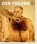 ISBN 9783980987905: Der Freund Nr. 1 von Eckhart Nickel (Autor), Christian Kracht (Herausgeber)