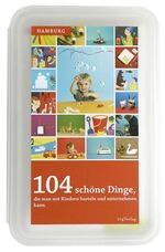 ISBN 9783980994101: 104 schöne Dinge, die man mit Kindern basteln und unternehmen kann - Hamburg – Intellibox