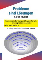 ISBN 9783981153200: Probleme sind Lösungen – Systemische Beratung und Psychotherapie – ein pragmatischer Ansatz – Lehr- und Lernbuch