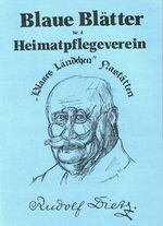 ISBN 9783981248623: Rudolf Dietz - "Nor nit hinne rim geschwetzt!". Hrsg.: Heimatpflegeverein Blaues Ländchen. Winfried Ott / Schriftenreihe "Blaue Blätter" ; Bd. 4