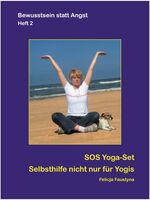 ISBN 9783981257571: SOS Yoga-Set - Selbsthilfe nicht nur für Yogis