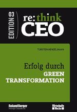 Erfolg durch Green Transformation